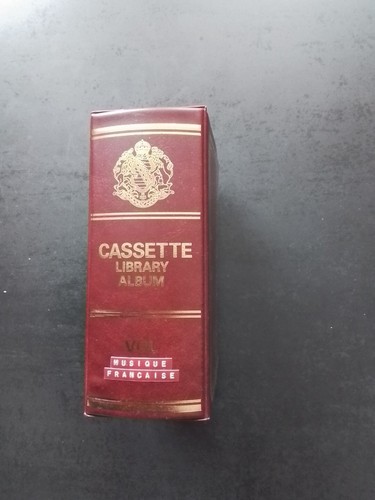 Lot cassettes audio musique - cassettes,