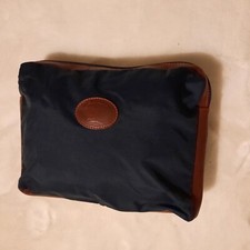 VINTAGE LONGCHAMP ANCIENNE TROUSSE TOILETTE COLISSIMO GRATUIT LIRE L ANNONCE