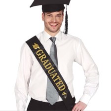 ÉCHARPE TISSU NOIR REMISE