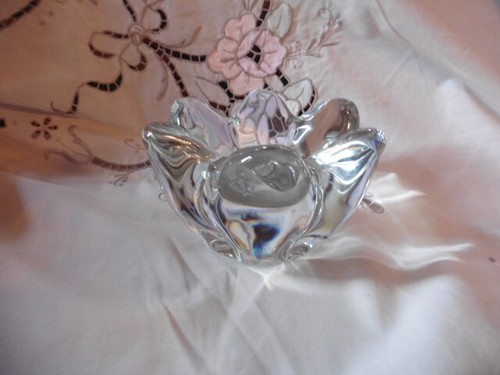 Baccarat cristal vide poche - baccarat,