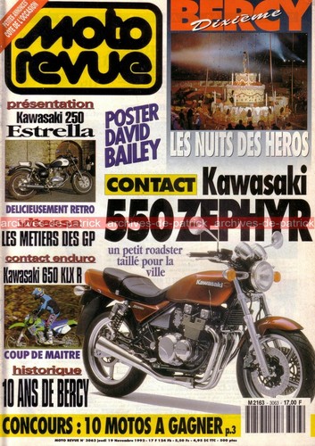 Moto revue 3063 - moto,