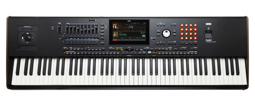 Korg pa5x arranger key - korg, arranger,