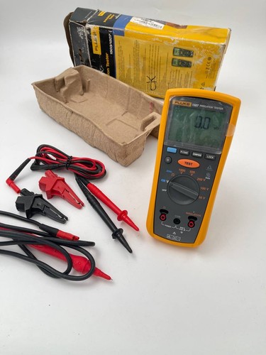 Testeur isolation fluke 1507 - testeur,