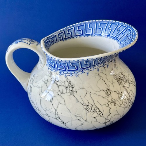 Broc toilette ancien - de,