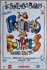 Hervé Di Rosa * LE PRINTEMPS