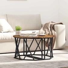 Table basse bois ingénierie - table,