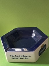 Ancien cendrier publicitaire