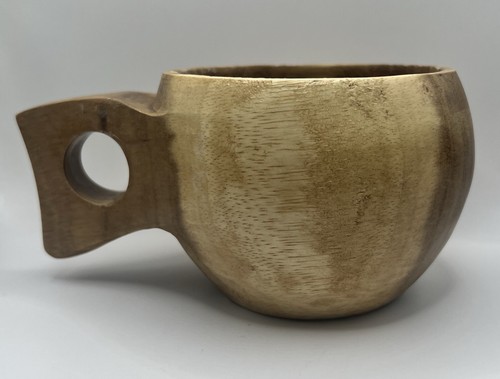 Wooden cup nordic - nordic, style