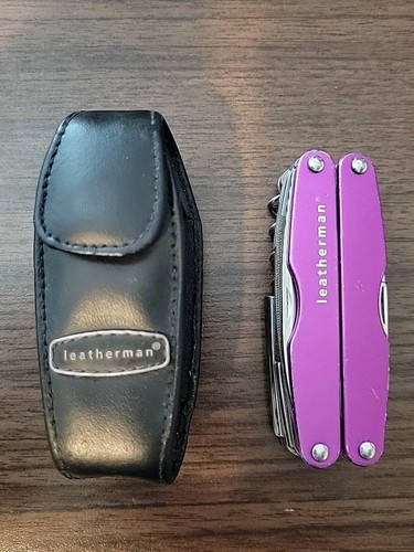 Leatherman juice xe6 thunder - xe6,