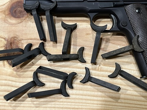 One original ww2 colt - original, m1911a1