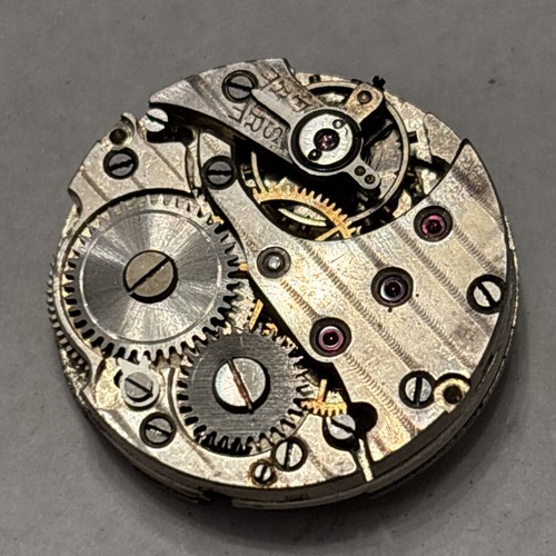Mouvement montre mécanique - mouvement,