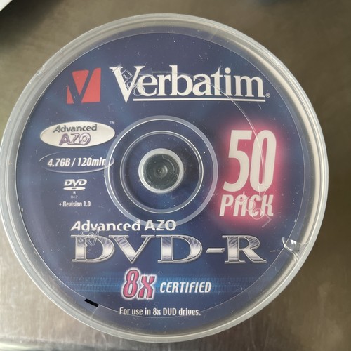 Verbatim dvd go pack - 4,7,