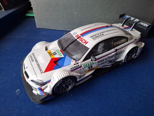 Bmw dtm paul model - dtm, n°15