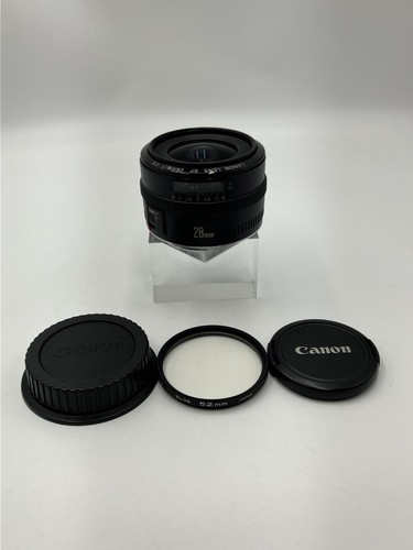 Objectif canon 28mm 2 - objectif, ef