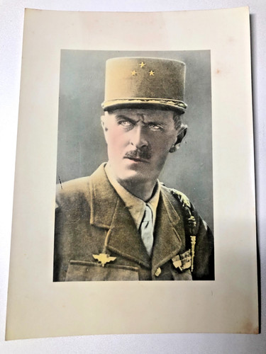 Marechal leclerc carte photos - carte,