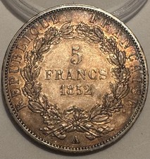 5 Francs Louis-Napoléon