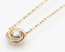 Cartier Trinity Center Diamond