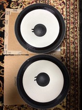 Pair JBL 2212 Alnico Woofers