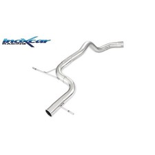 Sortie Inox Inoxcar Renault Mégane 4 RS - simple