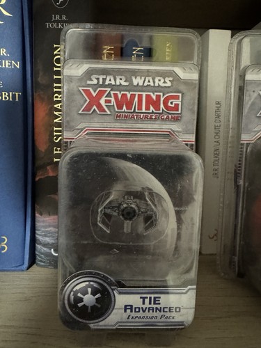Star wars wing - -, tie