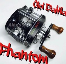 Ancien moulinet toupie Daiwa