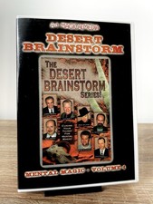 DESERT BRAINSTORM SERIES VOL.1