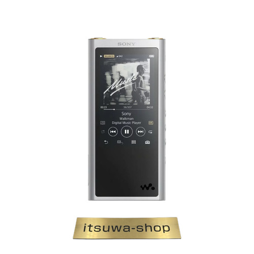 Sony zx300 walkman - nw-zx300, 64