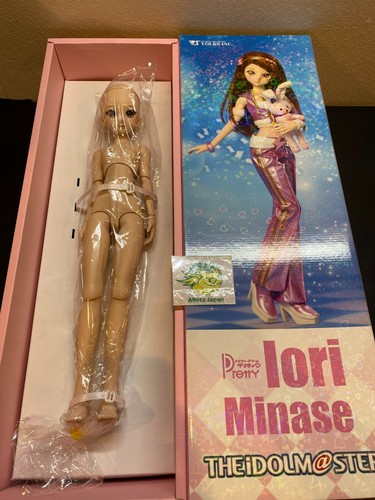 Iori mizuse idol master - iori,