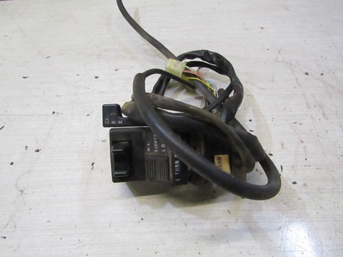 Commodo gauche suzuki gsxf - commodo,