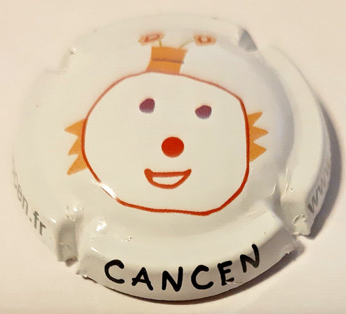 Capsule mousseux cancen - capsule,