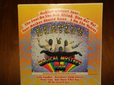 Beatles magical mystery - lp,