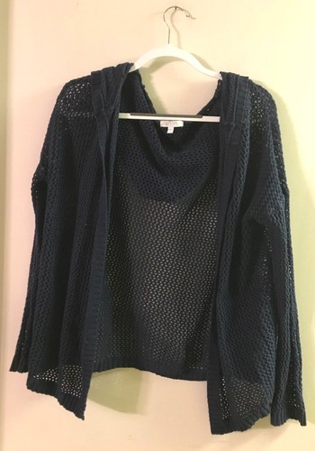 Delia navy open - navy,