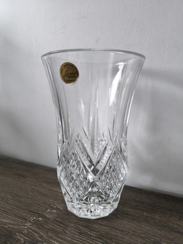 Vase cristal arques - cristal, d'arques