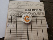 VINTAGE NOS Bulova CARAVELLE