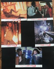 L'ARME FATALE 3  9 x Photos PRESTIGE Mel GIBSON