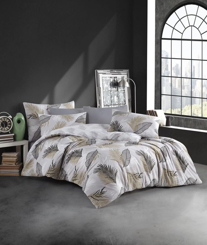 Housse couette réversible - housse,