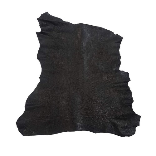 Peau cuir agneau crispé - peau, d'agneau