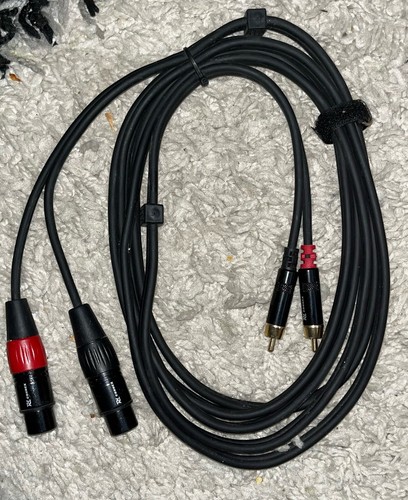 Câble audio connex stéréo - connex,