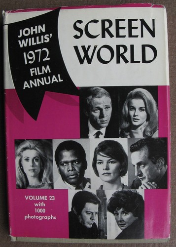 1977 screen world by john - "screen,
