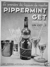 PUBLICITÉ DE PRESSE 1930