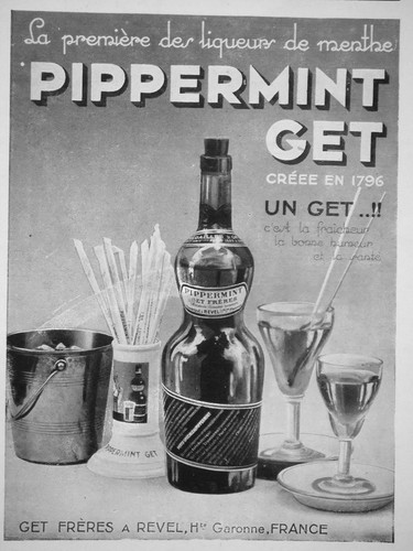 Publicité presse 1930 - publicitÉ, de