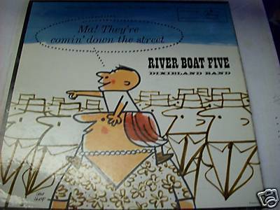 River boat five theyre - boat, five-ma