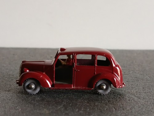 Matchbox lesney moko - lesney, taxi