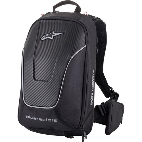 Alpinestars black charger pro - black,