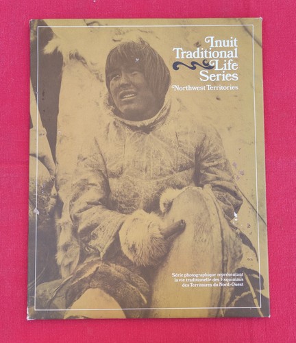 Inuit traditional life series - traditional,