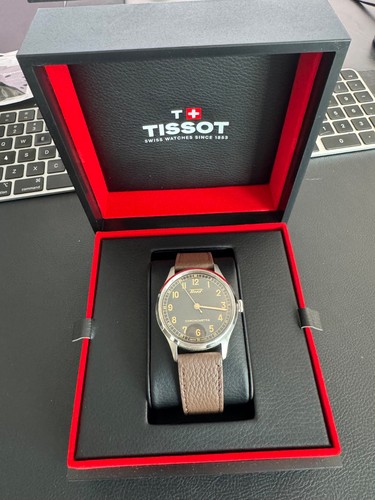 Tissot heritage 1938 - tissot,