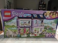 Lego Friends 41095 La Maison d'Emma