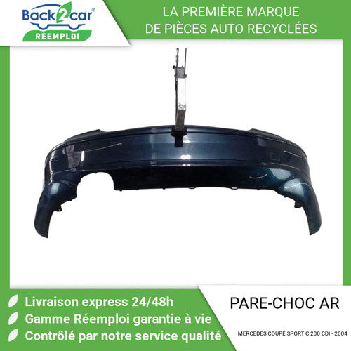 Pare choc arrier mercedes - 🏆,