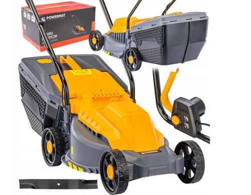 Tondeuse gazon 2200 w - tondeuse,