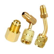 Set R410a-Adaptateur R134a